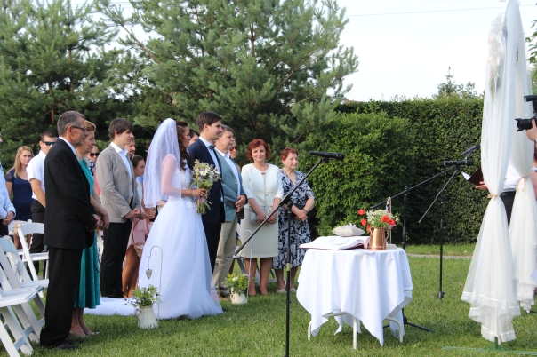 Zahradné svadby